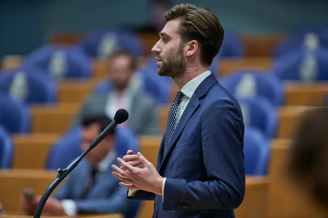 Freek Jansen breekt VVD totaal af: "De grootste anti-autopartij van `Nederland"