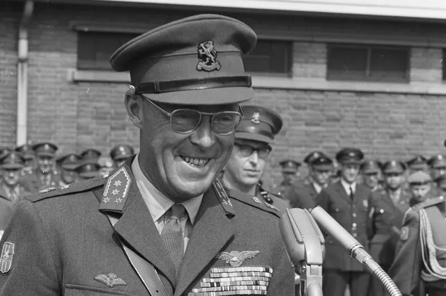 Prins Bernhard's duistere verleden: Overtuigend bewijs gevonden van lidmaatschap NSDAP