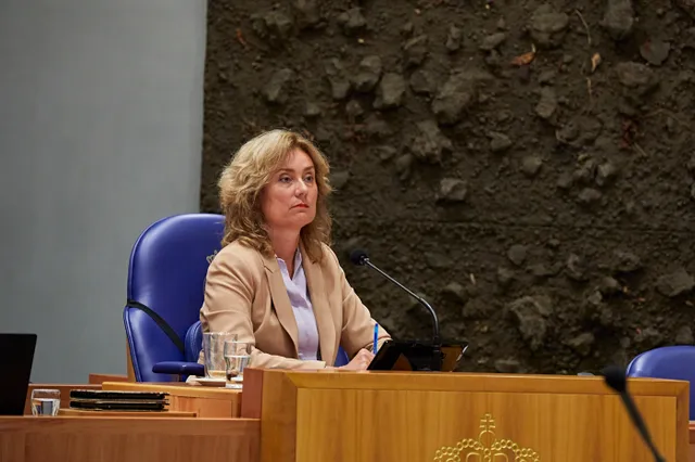 Baudet reageert op Bergkamp: 'Collega's? We zijn geen collega's. We zitten er niet voor de gezelligheid'