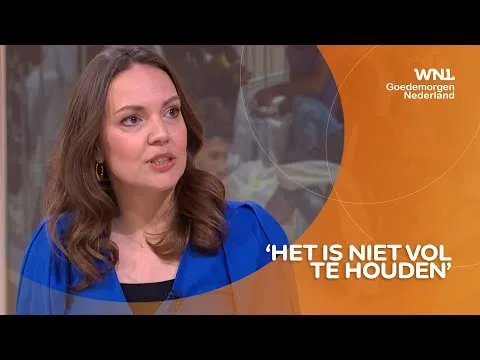 Ongeloofwaardige Bente Becker (VVD) roept opeens: 'De instroom van immigratie moet omlaag!'