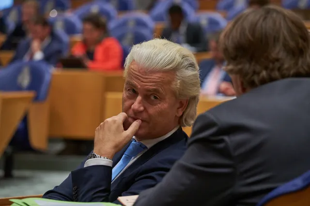 Wilders' ongrijpbare wendbaarheid: van 'Nederland Eerst' naar 'Oekraïne en Israël boven alles