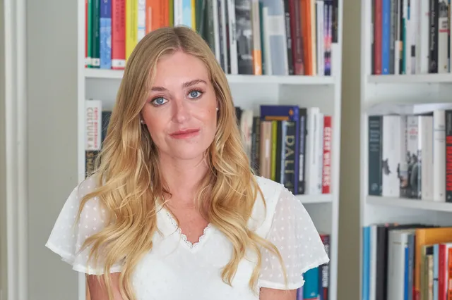 Interview Raisa Blommestijn: Commissariaat wil me van tv halen!