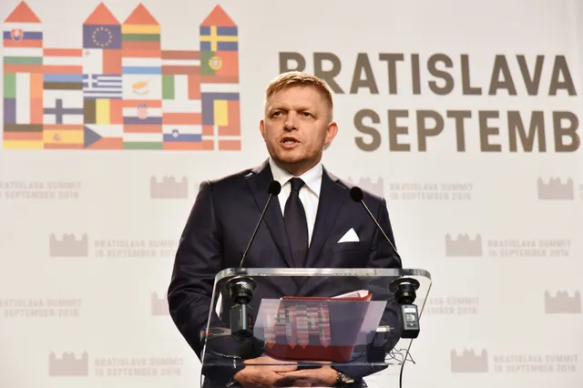 Goed nieuws voor Europa: Populistische partij "Smer-SD" van Robert Fico grote winnaar Slowaakse parlementsverkiezingen