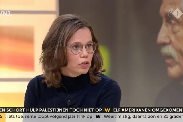 "Vreselijk dat dit op onze tv te zien is": Mirjam Bikker woest door controversiële Derksen uitspraken