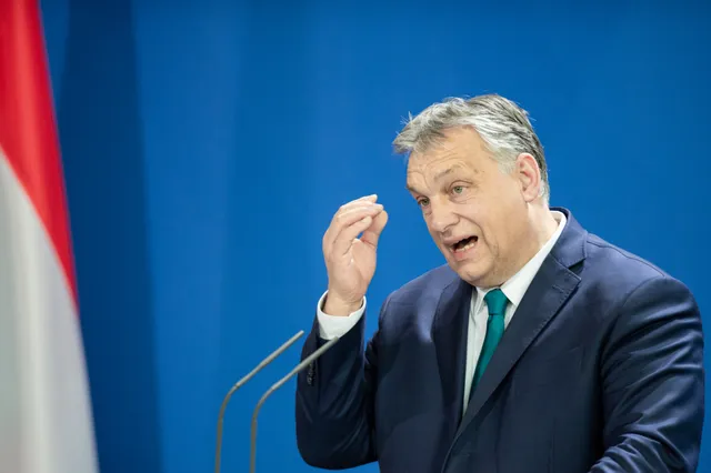 Kijk! VIktor Orban sloopt de EU: 'De Sovjet-Unie was een tragedie, de EU is een komedie'
