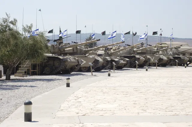 Israël trekt ten strijde: 'Tanks en zware artillerie op weg naar 20 locaties bij Gaza'