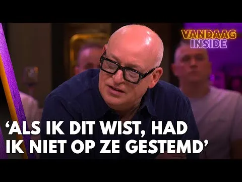 Uh, oh! Johan Derksen en René van der Gijp WOEST op huichelende VVD: "Als ik dit wist had ik niet op ze gestemd"