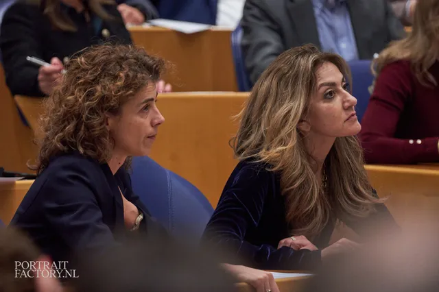-Cultuur onder Vuur- Dilan Yesilgöz valt onderwijsvrijheid aan: "Religie hoort niet thuis in het openbare leven"