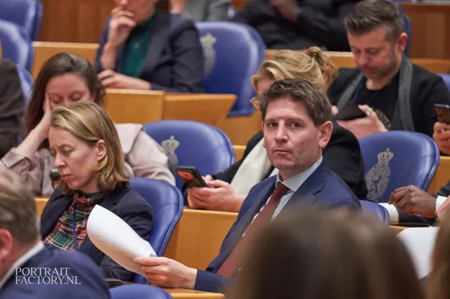 D66's Paternotte juicht veroordeling Trump toe, maar Willem Engel slaat terug: 'Gepolitiseerde rechtspraak'