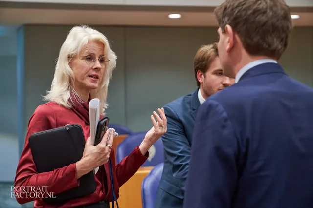 [Video] Vicepremier Mona Keijzer (BBB) geeft boeren iets van hoop: 'Binnen kaders doen we het maximale voor ze'