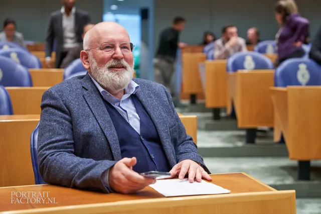 -Cultuur onder Vuur- Het vermogen van Frans Timmermans is boven de miljoen: 7 redenen