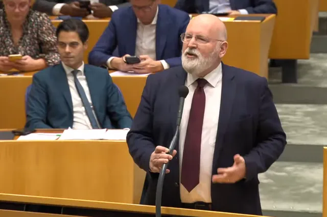 Frans Timmermans lijdt aan een Wildersobsessie: Ontzettend bang voor de groeiende rechtse stem