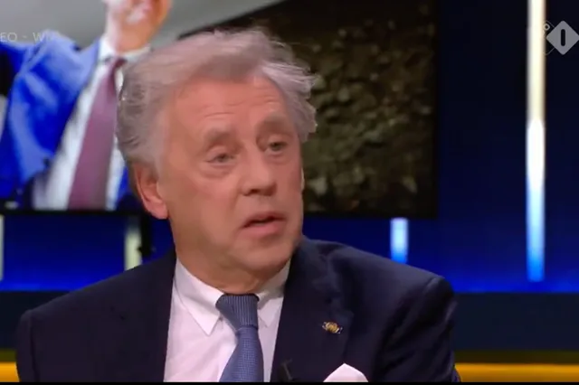 [Filmpje] Ed Nijpels haalt uit naar Wilders en Bosma: "Discriminatie zit in hun genen"