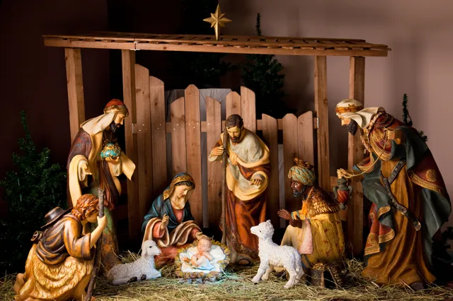 -Cultuur onder Vuur- Waarom houdt Intratuin Christus uit Kerst?