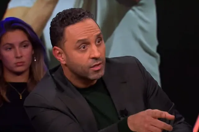 Theo Hiddema verbaasd over uitspraken van "Heilig Boontje" Khalid Kasem: "Alle jesusnogaantoe!"