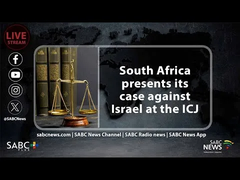 Oeps! Zuid-Afrika gaat achter Israël aan bij Internationaal Gerechtshof: 'Palestijnen worden op grote schaal gedood'