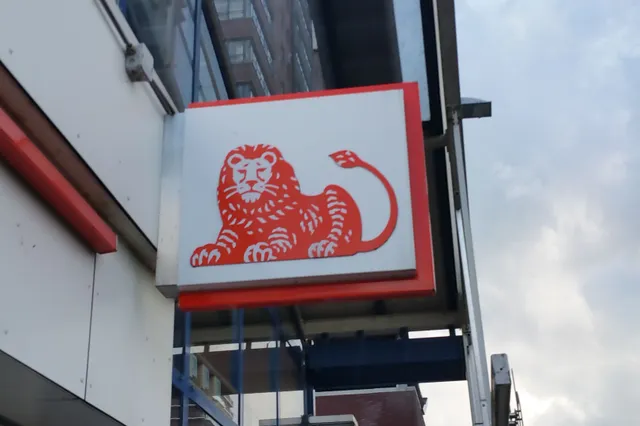 ing bank lion