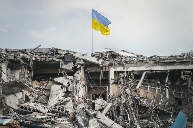 Joost Niemoller: "De VS staat schaakmat in Oekraïne. De tijd van Amerikaanse hegemonie is voorbij"