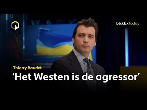 [Video] Thierry Baudet over oorloghitserij Den Haag: "Het zijn mongolen"