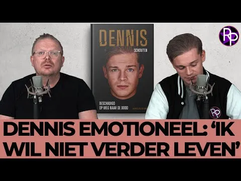 Depressieve Dennis Schouten doet bizarre zelfmoordaankondiging: "Ik wil niet lang meer leven"
