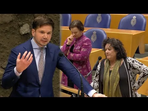 Kijk! Gideon van Meijeren in de clinch met HELE partijkartel: ook Caroline van der Plas WOEST