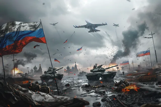 rusland oorlog 6