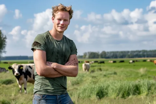 -Cultuur onder Vuur- Boeren spuiten geen anabolen in koeien: uitgeverij past schoolboek aan