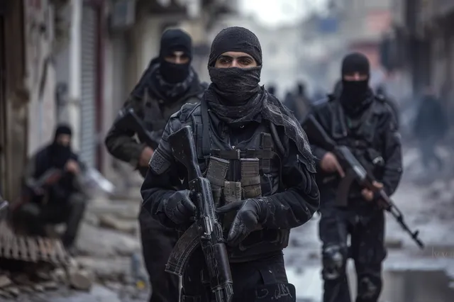 Pats! Turkije toont aan: zo pak je ISIS-gekken aan!