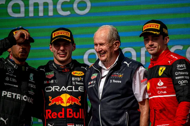 Max Verstappen kiest keihard voor Helmut Marko: 'Als hij verdwijnt bij Red Bull dan ik ook'