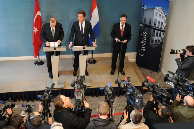 Rutte's arrogante NAVO-ambities nog steeds GEBLOKKEERD door Erdogan