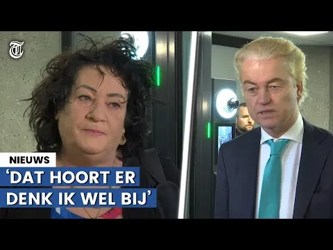 Caroline van der Plas verdedigt Geert Wilders: 'Ik begrijp hem heel goed!'