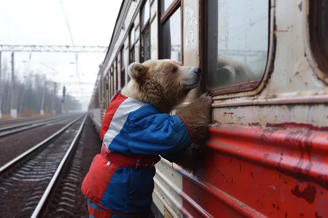 russische beer trein 2