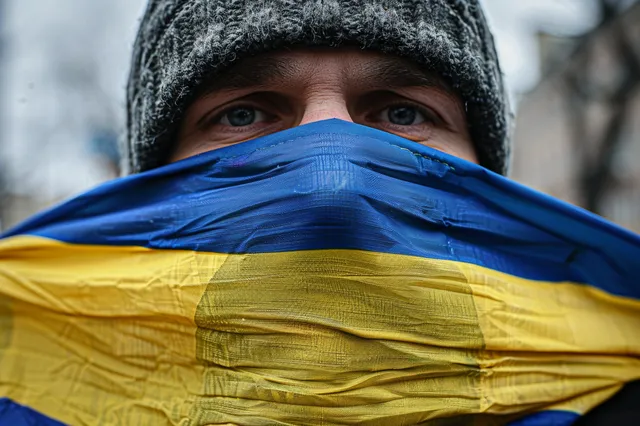 Teken de DDS-Petitie: "Geert, spreek je uit TEGEN toekomstig EU-lidmaatschap Oekraïne!"