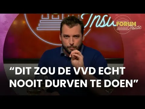 Thierry Baudet teleurgesteld in de PVV: 'Ze hebben definitief laten zien dat ze liever mee willen spelen met het spel!'