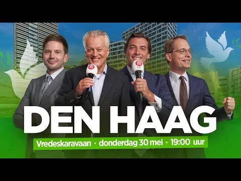 Kijk! Baudet, Van Meijeren én lijsttrekker Ralf Dekker: 'Controlled opposition PVV wérkt NIET'