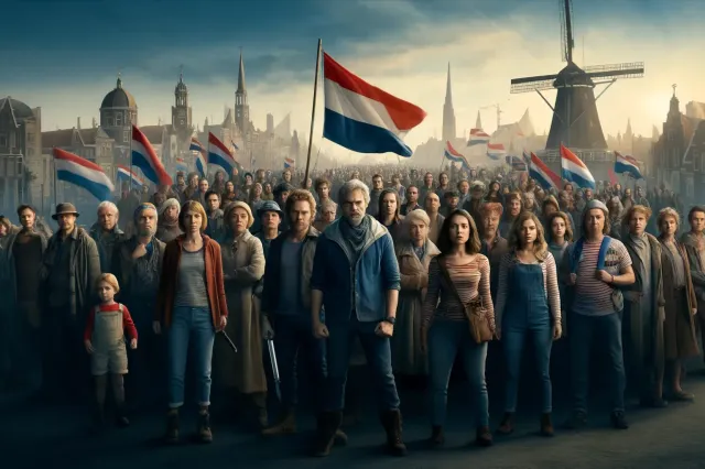 "We worden een oorlog ingerommeld!" - Media scheppen op dat 'sneuvelbereidheid' Nederlanders toeneemt