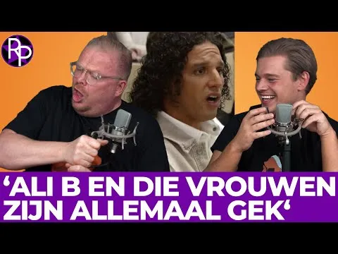 Jan Roos vernielt "straatschoft" Ali B: "Als hij niet kon rappen had hij oude vrouwtjes beroofd in Amsterdam West"