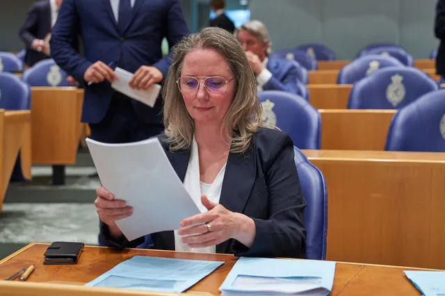 Minister Fleur Agema doet wat nodig is: Eerst voor onze eigen mensen zorgen - Links over de zeik!