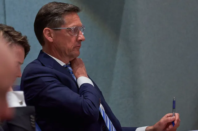 Joost Eerdmans haalt uit naar coalitie: 'Ze zijn alleen maar met elkaar bezig, dit begint de kiezer te irriteren'