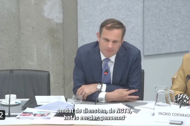 Filmpje! NSC-'coalitiegenoot' zet situatie met PVV WEER op scherp: 'Omvolking mag niet gebruikt worden, is oproep tot geweld!'