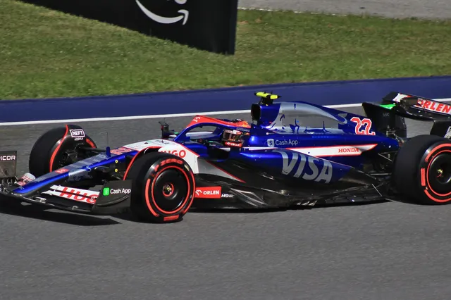 fia f1 austria 2024 nr 22 tsunoda