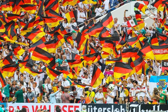 german fans russia 2018