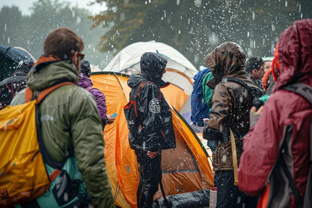 Jan Roos lacht Extinction Rebellion keihard uit: "Te slecht weer om te protesteren tegen opwarming aarde? Om te gieren!"