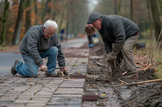 FNV vecht tegen nieuwe pensioenregels: 'AOW terug naar 65 jaar!'