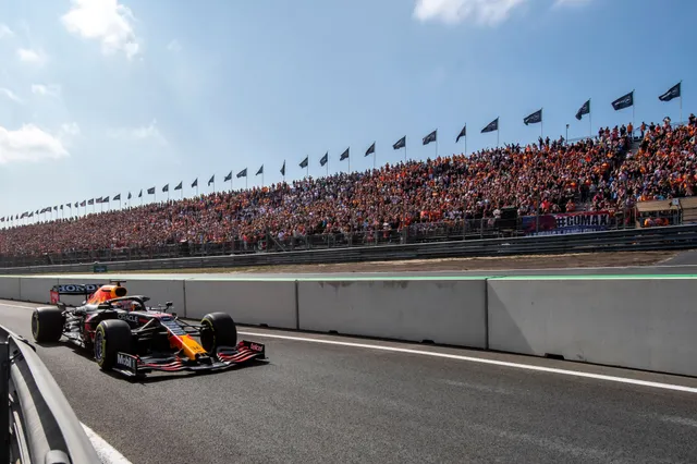 Toekomst Dutch Grand Prix op losse schroeven: verdwijnt de Formule 1 na 2025 uit Nederland?