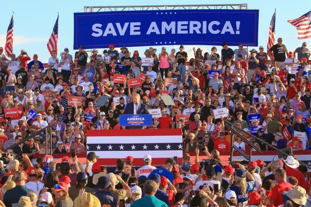 Aanslag op Donald Trump tijdens Rally in Pennsylvania: Meerdere doden, Trump gewond