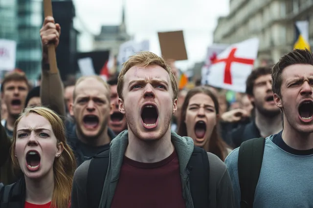 Hoppa! Geert Wilders veroordeelt geweld in Engeland maar blijft FIER overeind: "Onze vrouwen en dochters zijn onveilig door immigratie!"