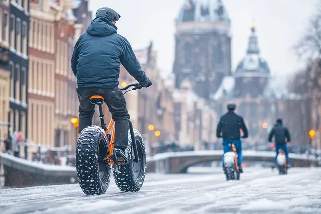 Wierd Duk steunt GL-PvdA plan om fatbikes te reguleren: 'Helmplicht en leeftijdsgrens voor die ondingen!'