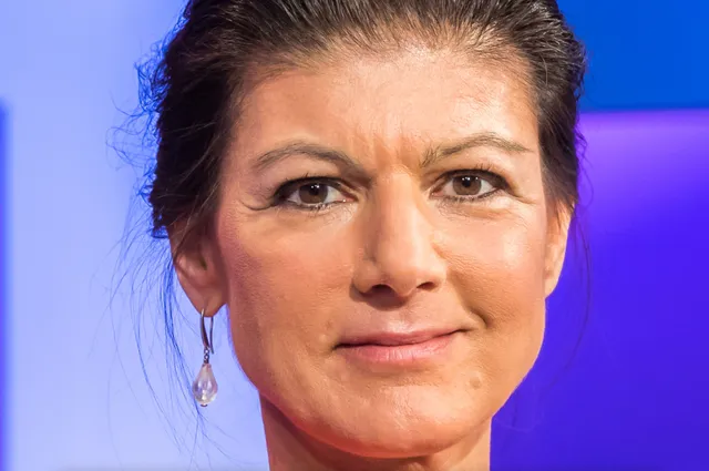 Links-populistische revolutie in Duitsland: anti-Oekraïnepartij Sahra Wagenknecht immens populair