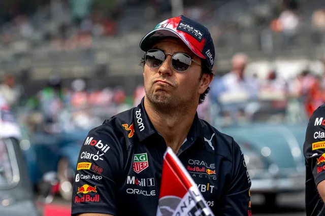 Laf Red Bull valt door de mand met keuze voor faalhaas Sergio Perez